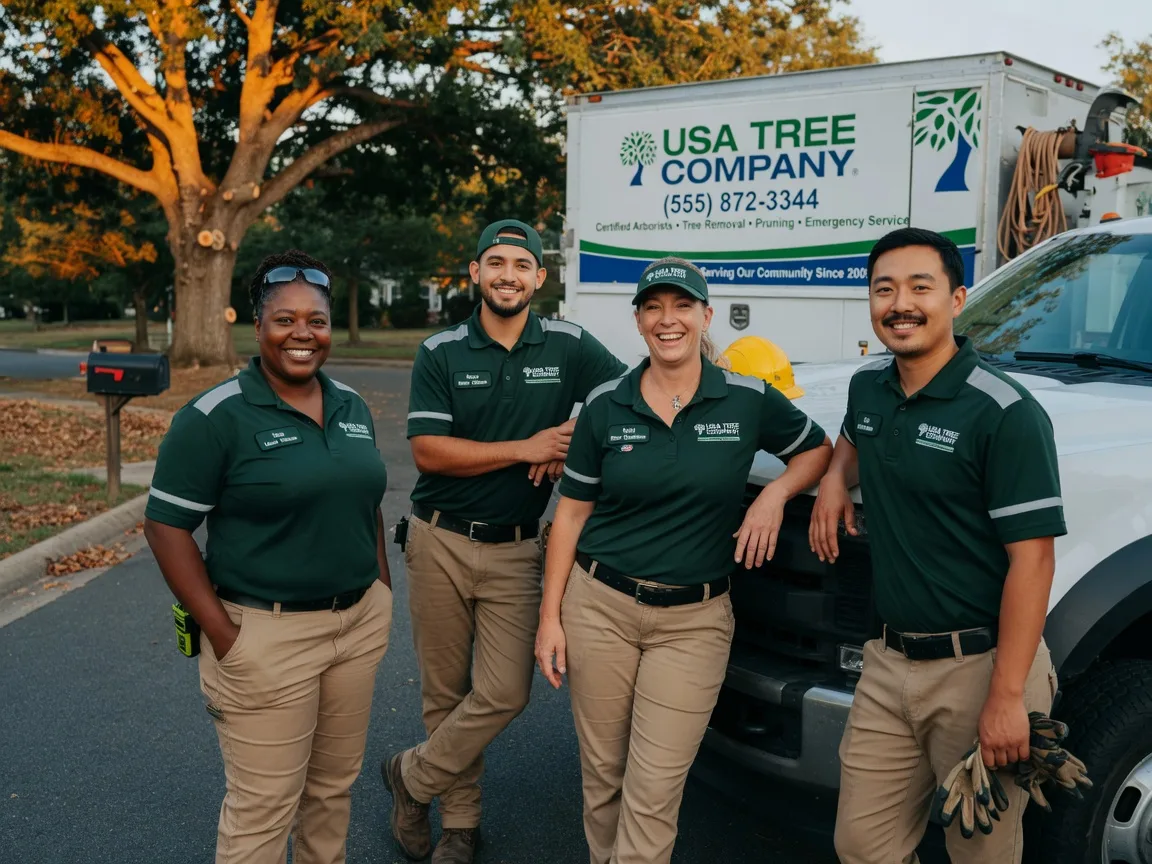 Tree Care company in Heathsville, VA